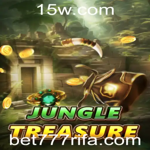JungleTreasure: Descubra as Aventuras na Floresta e o Mistério dos 777rifa